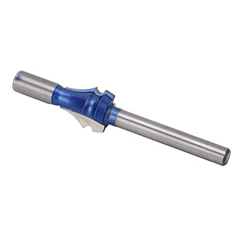 Itonash Ziehlinien -Router -Bit, Wolframstahl -Legierungs -Router -Bit mit Wolframkarbidspitze für Holz -MDF -Partikelplatten -Sperrholz, 1/4xr1.5 Shank Woodworking Cutter Tool Itonash Ziehlinien -Router -Bit, Wolframstahl -Legierungs -Router -Bit mit Wolframkarbidspitze für Holz -MDF -Partikelplatten -Sperrholz, 1/4xr1.5 Shank Woodworking Cutter Tool von Itonash