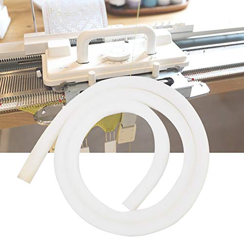 Sponge Bar, Stoff, Langlebig, 100 Cm Lang, für Strickmaschine, Passt SK218 SK280 SK580 SK840 SK325 SK360 SK155 SK151 SK270 SK360 White Sponge Sponge Bar, Stoff, Langlebig, 100 Cm Lang, für Strickmaschine, Passt SK218 SK280 SK580 SK840 SK325 SK360 SK155 SK151 SK270 SK360 White Sponge von Itonash