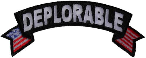 Deplorable Patch, Trump Patches Deplorable Patch, Trump Patches von Ivamis Trading