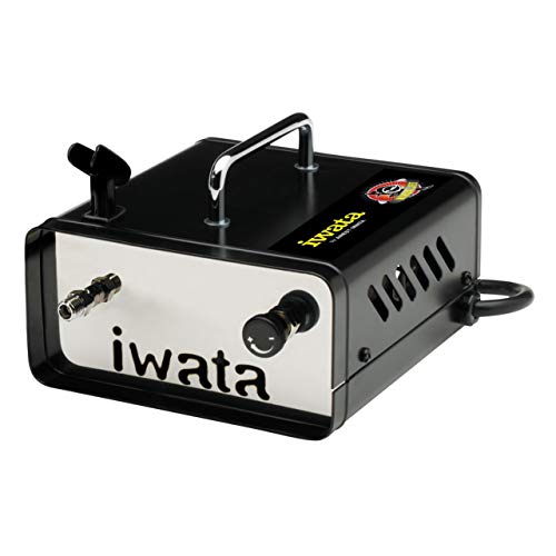 iwata IS-35 Ninja Jet Airbrush Kompressor iwata IS-35 Ninja Jet Airbrush Kompressor von Iwata