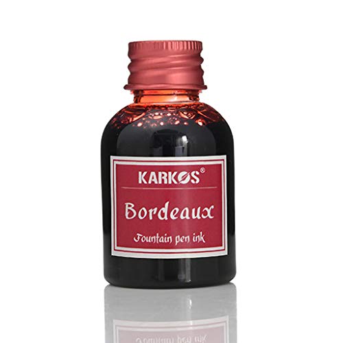 Ixkbiced Füllfederhalter-Tinte, 30 ml, 1 Flasche Ixkbiced Füllfederhalter-Tinte, 30 ml, 1 Flasche von Ixkbiced