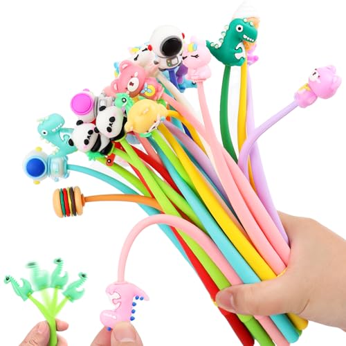 30 Stück Gelschreiber Set, Shake Kugelschreiber, Kawaii Gel Stifte Tiere, Kugelschreiber für Kinder mit buntem Cartoon-Design, Kleine Geschenke für Kinder, Give Aways Kindergeburtstag Gastgeschenke 30 Stück Gelschreiber Set, Shake Kugelschreiber, Kawaii Gel Stifte Tiere, Kugelschreiber für Kinder mit buntem Cartoon-Design, Kleine Geschenke für Kinder, Give Aways Kindergeburtstag Gastgeschenke von Ixydor