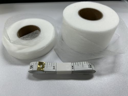 Saumband zum Aufbügeln Bügelband Saumband, Breite 20mm und 60mm saumband zum Aufbügeln Waschfest Nahtband zum Spleißen von Stoffen Saumband zum Aufbügeln Bügelband Saumband, Breite 20mm und 60mm saumband zum Aufbügeln Waschfest Nahtband zum Spleißen von Stoffen von Ixydor