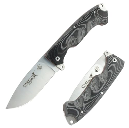 J&V CARTAGO - Klappmesser Taschenmesser Bushcraft Outdoor Messer Folding Knife, Klinge 10 cm, Handmade in Spain J&V CARTAGO - Klappmesser Taschenmesser Bushcraft Outdoor Messer Folding Knife, Klinge 10 cm, Handmade in Spain von J&V
