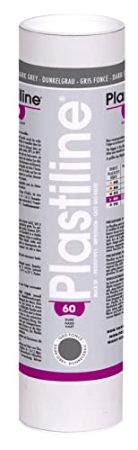 J. Herbin Herbin 1760T - Plastilin für den Modellbau, 1 kg, zum modelieren, HG60, hart, 1 Dose, Grau J. Herbin Herbin 1760T - Plastilin für den Modellbau, 1 kg, zum modelieren, HG60, hart, 1 Dose, Grau von J. Herbin