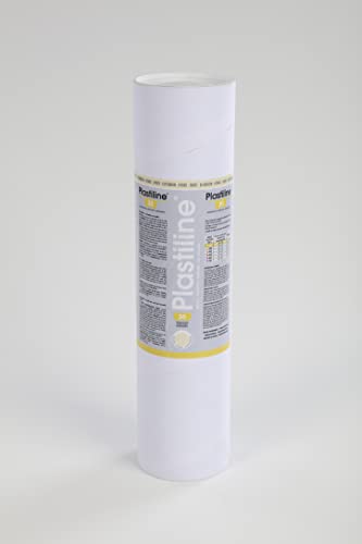 J. Herbin Herbin 5130T - Modelliermasse Plastiline, 5kg, Härtegrad 30, ideal zum Modellieren, 100 Prozent wiederverwendbar, Elfenbein J. Herbin Herbin 5130T - Modelliermasse Plastiline, 5kg, Härtegrad 30, ideal zum Modellieren, 100 Prozent wiederverwendbar, Elfenbein von J. Herbin