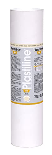 J. Herbin Herbin 5140T - Plastilin für den Modellbau, 5 kg, zum modelieren, HG40, sehr flexibel, 1 Dose, Elfenbein J. Herbin Herbin 5140T - Plastilin für den Modellbau, 5 kg, zum modelieren, HG40, sehr flexibel, 1 Dose, Elfenbein von J. Herbin