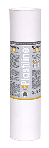 J. Herbin Herbin 5740T - Plastilin für den Modellbau, 5 kg, zum modelieren, HG40, sehr flexibel, 1 Dose, Grau J. Herbin Herbin 5740T - Plastilin für den Modellbau, 5 kg, zum modelieren, HG40, sehr flexibel, 1 Dose, Grau von PLASTILINE