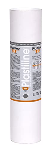 J. Herbin Herbin 5750T - Plastilin für den Modellbau, 5 kg, zum modelieren, HG50, flexibel, 1 Dose, Grau J. Herbin Herbin 5750T - Plastilin für den Modellbau, 5 kg, zum modelieren, HG50, flexibel, 1 Dose, Grau von PLASTILINE