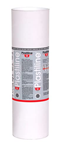 J.Herbin 10755T - Packung Modelliermasse Plastiline für den Modellbau, 10 kg, zum modelieren, H55 medium, 1 Pack, Dunkelgrau J.Herbin 10755T - Packung Modelliermasse Plastiline für den Modellbau, 10 kg, zum modelieren, H55 medium, 1 Pack, Dunkelgrau von J. Herbin