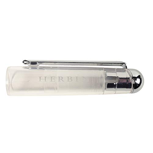 Jacques Herbin 22000T Füllfederhalter mit Füllkammer klar von J. Herbin