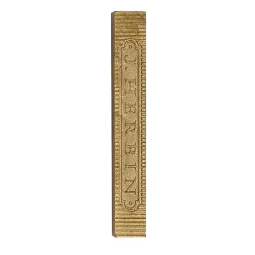 J.Herbin 33104T Siegelwachs Blisterpack, mit 4 stangen weich, gold J.Herbin 33104T Siegelwachs Blisterpack, mit 4 stangen weich, gold von J.Herbin