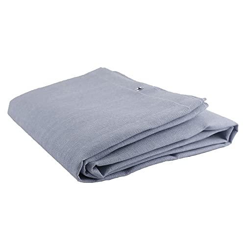 JACKSON SAFETY Schweiß- und Schleifen-Schutzdecke, PU-beschichtetes Fiberglas, 1 m x 1 m, 550 °C, Arbeitstemperatur, mit Ösen zum Aufhängen J2716 JACKSON SAFETY Schweiß- und Schleifen-Schutzdecke, PU-beschichtetes Fiberglas, 1 m x 1 m, 550 °C, Arbeitstemperatur, mit Ösen zum Aufhängen J2716 von Jackson Safety