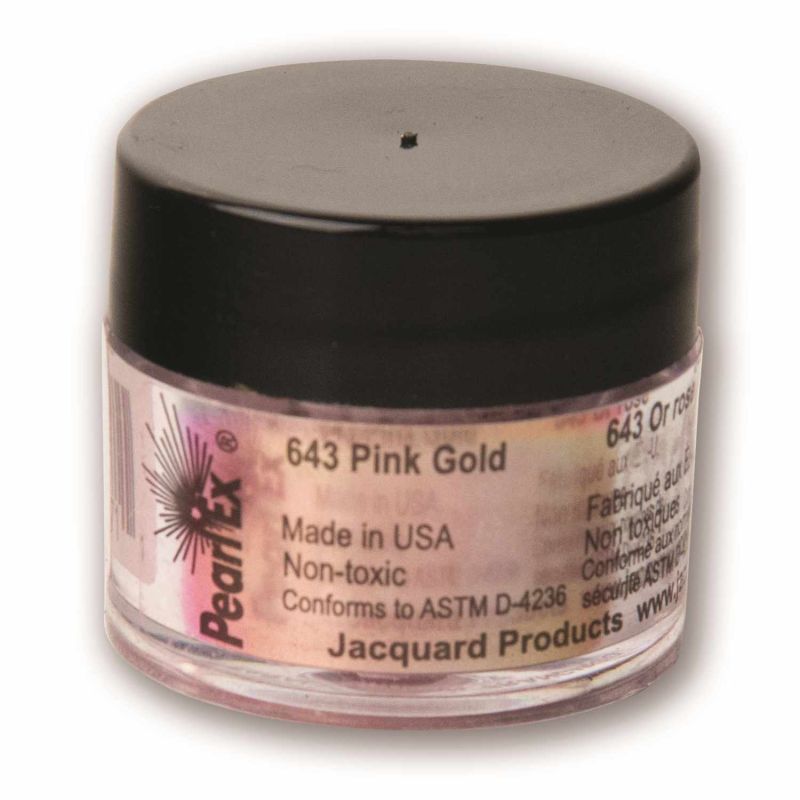 Pearl Ex Powdered Pigments 3g von JACQUARD