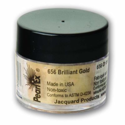 Pearl Ex Powdered Pigments 3g Pearl Ex Powdered Pigments 3g von JACQUARD