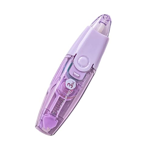 JADEWaa Klebeband, Stiftform, 3 m lang, doppelseitig, gepunktet, transparent, gepunktet, Aufkleber für Kartenherstellung, Scrapbooking JADEWaa Klebeband, Stiftform, 3 m lang, doppelseitig, gepunktet, transparent, gepunktet, Aufkleber für Kartenherstellung, Scrapbooking von JADEWaa