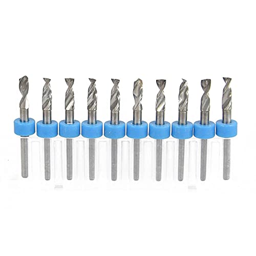 10 stücke 3.1-4.0mm PCB Bohrer Set Carbide PCB Bohrer Druckleiterplatte Mini CNC Bohrer-PCB 4.0mm 10pcs. 10 stücke 3.1-4.0mm PCB Bohrer Set Carbide PCB Bohrer Druckleiterplatte Mini CNC Bohrer-PCB 4.0mm 10pcs. von JAINGU
