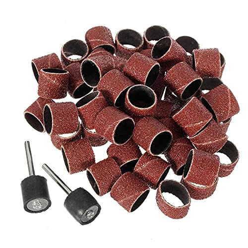 100 stücke 80/120/240/320 grit abrasive schleif schleifhülsen mit 2 schleiftrommeldorte fit drehwerkzeuge-320# 100 stücke 80/120/240/320 grit abrasive schleif schleifhülsen mit 2 schleiftrommeldorte fit drehwerkzeuge-320# von JAINGU