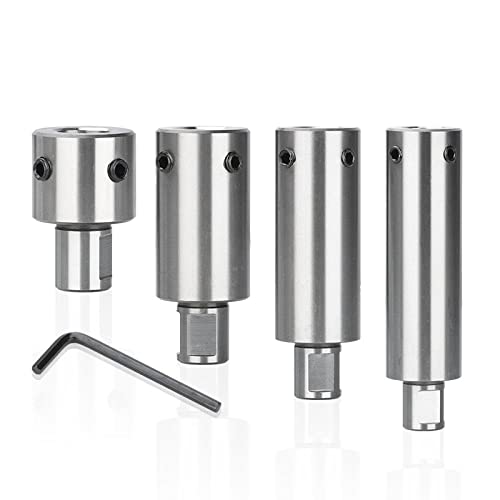 1pc 25mm 50mm 75mm 100mm Ringschneider Verlängerungsstange Adapter 19mm Weldon Schaft TCT Ringschneider Werkzeughalter Verlängerungsstange-75 mm 1pc 25mm 50mm 75mm 100mm Ringschneider Verlängerungsstange Adapter 19mm Weldon Schaft TCT Ringschneider Werkzeughalter Verlängerungsstange-75 mm von JAINGU