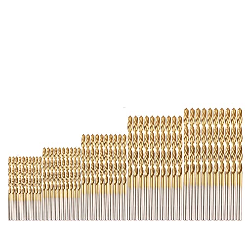 50 stücke 1/1,5/2 / 2,5 / 3mm Titan beschichtete HSS Twist Bohrer Set Werkzeug Twist Twist Bohrer Holzwerkzeuge für Kunststoff Metall Holz 50 stücke 1/1,5/2 / 2,5 / 3mm Titan beschichtete HSS Twist Bohrer Set Werkzeug Twist Twist Bohrer Holzwerkzeuge für Kunststoff Metall Holz von JAINGU
