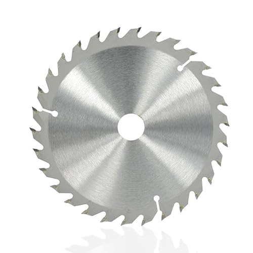 JAINGU 1pc Dia 150 160mm TCT Kreissägeblatt für Holz Kunststoff Acryl 16,24,30T Sägeblatt für Holz Nano blau beschichtete Trennscheibe,150x20mm 24Z 1ST JAINGU 1pc Dia 150 160mm TCT Kreissägeblatt für Holz Kunststoff Acryl 16,24,30T Sägeblatt für Holz Nano blau beschichtete Trennscheibe,150x20mm 24Z 1ST von JAINGU