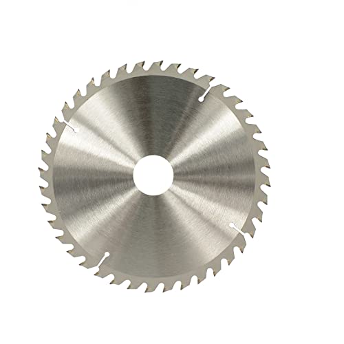 JAINGU Kreissägeblatt 205 x 30 mm Hartmetall-TCT-Sägeblatt für Holz 24T 40T 48T Holztrennscheibe Sägeblätter für Elektrowerkzeuge,205x30mm 40T von JAINGU