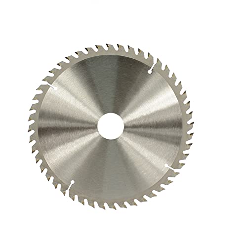 JAINGU Kreissägeblatt 205 x 30 mm Hartmetall-TCT-Sägeblatt für Holz 24T 40T 48T Holztrennscheibe Sägeblätter für Elektrowerkzeuge,205x30mm 48T JAINGU Kreissägeblatt 205 x 30 mm Hartmetall-TCT-Sägeblatt für Holz 24T 40T 48T Holztrennscheibe Sägeblätter für Elektrowerkzeuge,205x30mm 48T von JAINGU