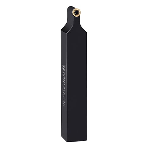 JALYKA 1pc SRDCN2020K06 SRDCN1616H06 SRDCN2525M10 SRDCN 1616 SRDCN1212 SRDCN2020 SRDCN2525 Externe Tunring Werkzeug Halter Drehmaschine Cutter (Size : SRDCN2020K, Color : 10-(M4)) von JALYKA