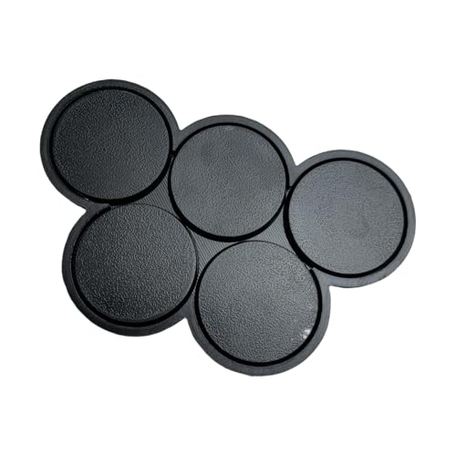 JAMNGHB Bedrucktes Modell-Bewegungs-Boden-Tablett für Miniaturmodell-Display-Konstruktion mit optionalem Loch-Design Bodenschale JAMNGHB Bedrucktes Modell-Bewegungs-Boden-Tablett für Miniaturmodell-Display-Konstruktion mit optionalem Loch-Design Bodenschale von JAMNGHB