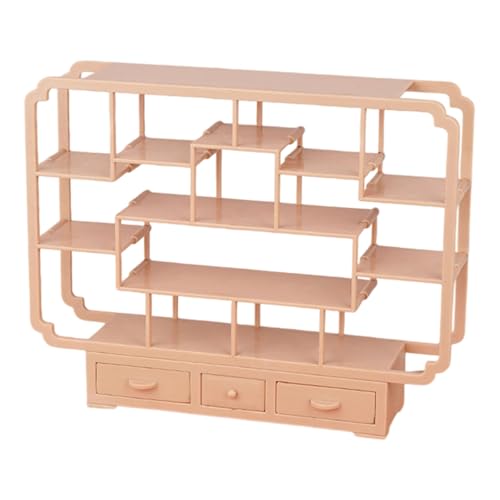 JAMNGHB Stabiler Holzfiguren-Präsentationsständer für Kinder, sichere Spielzimmer-Aufbewahrung mit verstellbaren Fächern, Kinderspielset Zubehör JAMNGHB Stabiler Holzfiguren-Präsentationsständer für Kinder, sichere Spielzimmer-Aufbewahrung mit verstellbaren Fächern, Kinderspielset Zubehör von JAMNGHB