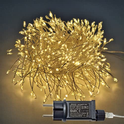 JANDEI dekoratives, 3000k, 200 LEDS von JANDEI