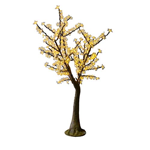 Jandei 20W 220V 2700K Draussen LED Baum mit 384 LEDs, 1,5 Meter Höhe Jandei 20W 220V 2700K Draussen LED Baum mit 384 LEDs, 1,5 Meter Höhe von JANDEI