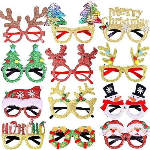 Weinachts Gläser Mitgebsel Kindergeburtstag Geschenke Für Kinder Spielzeug 12 Pcs Kleinigkeiten Ab 3 4 5 6 7 Jahre Junge Geburtstagsgeschenk Mädchen Geschenke Für Adventskalender Accessories Mitgebsel Weinachts Gläser Mitgebsel Kindergeburtstag Geschenke Für Kinder Spielzeug 12 Pcs Kleinigkeiten Ab 3 4 5 6 7 Jahre Junge Geburtstagsgeschenk Mädchen Geschenke Für Adventskalender Accessories Mitgebsel von JAODFK