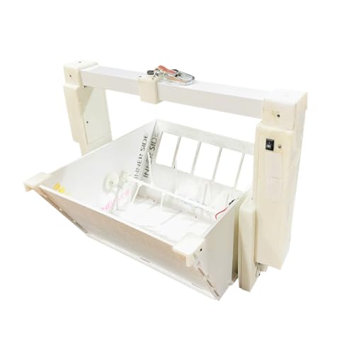 Konfetti-Tropfenmaschine – Konfetti-Tropfen von der Decke, Konfetti-Tropfer | Streuer mit kabelloser Fernbedienung, Tropfen & Springkles bis zu 40 Handvoll Konfetti-Papier, für Fotografie, Konfetti-Tropfenmaschine – Konfetti-Tropfen von der Decke, Konfetti-Tropfer | Streuer mit kabelloser Fernbedienung, Tropfen & Springkles bis zu 40 Handvoll Konfetti-Papier, für Fotografie, von JAPJA