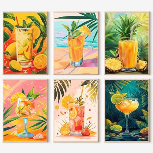 JATOK 6er Pack Malen nach Zahlen Erwachsene, DIY Dame Gemälde für Anfänger, Handgemalt Ölgemälde Leinwand Personalisierte Kunst für Zuhause, Kreatives Geschenk für Stressabbau, Ohne Rahmen 20x30cm JATOK 6er Pack Malen nach Zahlen Erwachsene, DIY Dame Gemälde für Anfänger, Handgemalt Ölgemälde Leinwand Personalisierte Kunst für Zuhause, Kreatives Geschenk für Stressabbau, Ohne Rahmen 20x30cm von JATOK