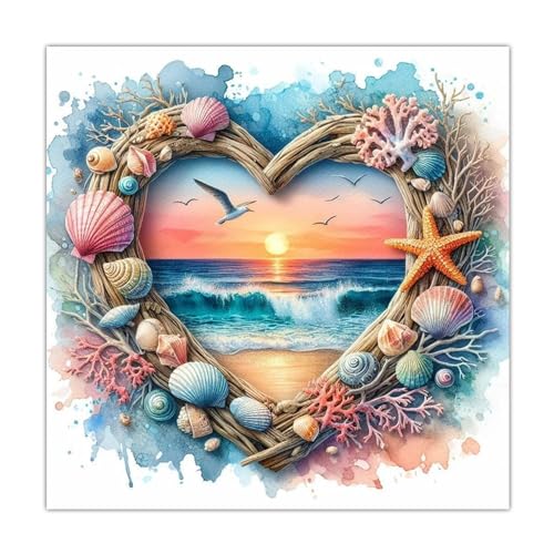 JATOK Diamond Painting Erwachsene, Fee Elf 5D DIY Diamant Painting Bilder Erwachsene, Diamond Art DIY Diamant Kunst Malerei Stickerei Kreuzstich Bilder Home Wand Dekor, Ohne Rahmen von JATOK