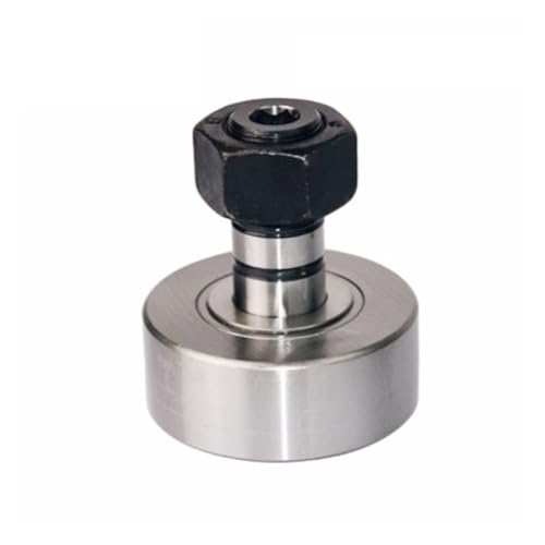 JAVJIYAI 1PCS Heavy Duty Bolt Roller Bearing NUKR40 18X40X58MM M18X1.5 Needle Roller Bearing JAVJIYAI 1PCS Heavy Duty Bolt Roller Bearing NUKR40 18X40X58MM M18X1.5 Needle Roller Bearing von JAVJIYAI