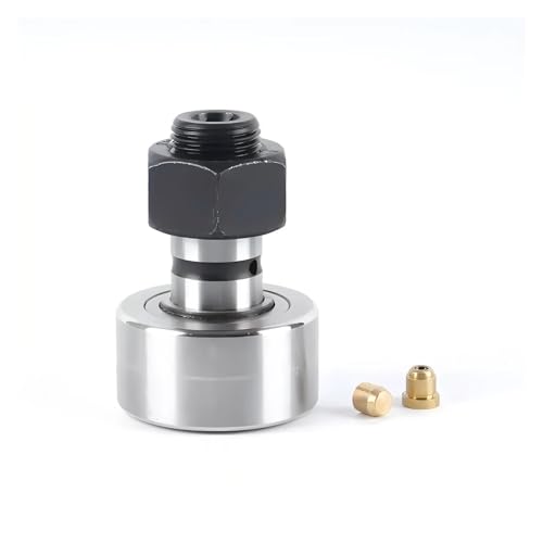 JAVJIYAI 1PCS Heavy Duty Bolt Roller Bearing NUKR52-2RS 20X52X66MM m20*1.5 Double Row Full Roller Structure Bearing JAVJIYAI 1PCS Heavy Duty Bolt Roller Bearing NUKR52-2RS 20X52X66MM m20*1.5 Double Row Full Roller Structure Bearing von JAVJIYAI
