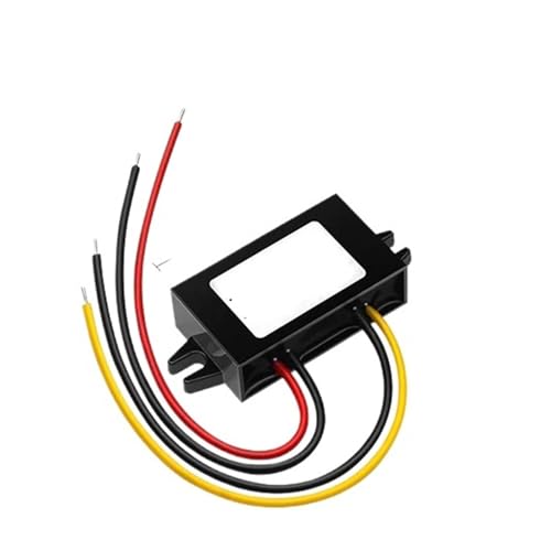 JAVJIYAI DC DC Converter 36 48v to 19v DC Converter Step Down Buck 1A 2A 4A 6A 8A 12A 15A 20A 30A 19v dc Voltage Regulator(8A) von JAVJIYAI