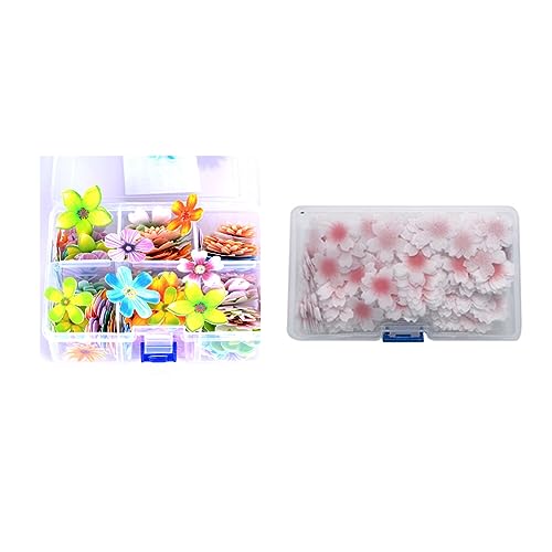 200 Stück Tortendeko Essbar Blumen Kirschblüten Klebreispapier Tortenaufsatz Essbare Kuchen Blumendeko Torten Bunte Oblatenpapier Cupcake Topper für Hochzeit Geburtstag Kuchen Dekoration 200 Stück Tortendeko Essbar Blumen Kirschblüten Klebreispapier Tortenaufsatz Essbare Kuchen Blumendeko Torten Bunte Oblatenpapier Cupcake Topper für Hochzeit Geburtstag Kuchen Dekoration von JAWSEU