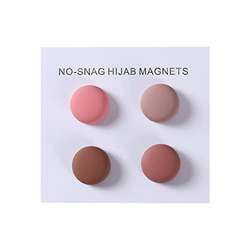 JAWSEU 4 Stück Hijab Magnetische Pins Hijab Brosche Magnetischer Hijab Clip Hijab Magnet Starke Hijab Magnet Matt Hijab Schal Pins für Muslimischen Schals Kleidung JAWSEU 4 Stück Hijab Magnetische Pins Hijab Brosche Magnetischer Hijab Clip Hijab Magnet Starke Hijab Magnet Matt Hijab Schal Pins für Muslimischen Schals Kleidung von JAWSEU