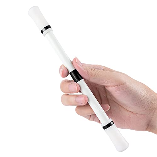 JAWSEU Spinning Pen, Drehender Rotierender Stift Pen, Rotationsstift Spiel Stift, Penspinning Stift, Spinning Kugelschreiber für Studentenunterhaltung Bürobedarf JAWSEU Spinning Pen, Drehender Rotierender Stift Pen, Rotationsstift Spiel Stift, Penspinning Stift, Spinning Kugelschreiber für Studentenunterhaltung Bürobedarf von JAWSEU