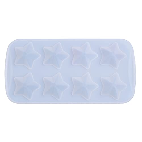 JAWSEU Stern Silikon Harzformen, Stern Harz Gießform, Epoxidharz Formen Stern Resin Silikonformen für DIY Basteln Deko Schmuck, Schlüsselanhänger, Schmuckherstellung JAWSEU Stern Silikon Harzformen, Stern Harz Gießform, Epoxidharz Formen Stern Resin Silikonformen für DIY Basteln Deko Schmuck, Schlüsselanhänger, Schmuckherstellung von JAWSEU