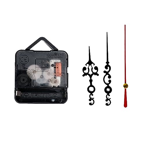 JAWSEU Uhr Harzformen Wanduhr Gießform, Epoxy Clock Silikonharz Form Kit Silikonformen Epoxidharz Uhr, Uhr Silikonform Uhr Harzformen Wanduhr Gießharz Resin Formen Uhren Selbst Gestalten von JAWSEU