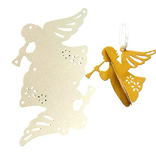 Weihnachten Stanzschablonen Anhänger Engel Prägeschablonen Weihnachtsanhänger Weihnachten Stanzformen Metall Schneiden Stanzformen für DIY Scrapbooking Basteln Deko Weihnachtsbaum Geschenke Weihnachten Stanzschablonen Anhänger Engel Prägeschablonen Weihnachtsanhänger Weihnachten Stanzformen Metall Schneiden Stanzformen für DIY Scrapbooking Basteln Deko Weihnachtsbaum Geschenke von JAWSEU