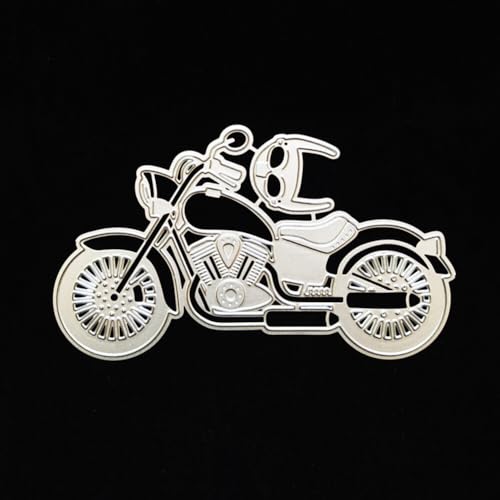 stanzschablonen, Motorrad Cutting Dies Metall Stanzformen, Stanzbögen Prägeschablonen, Schneiden Schimmel für Karten Album Geburtstag Geschenk stanzschablonen, Motorrad Cutting Dies Metall Stanzformen, Stanzbögen Prägeschablonen, Schneiden Schimmel für Karten Album Geburtstag Geschenk von JAWSEU