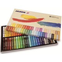 JAXON 47448 Ölkreide farbsortiert 48 St. von JAXON