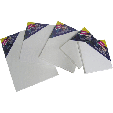 JAXON Keilrahmen -Cotton 300- - bespannt 40x60 cm. von JAXON