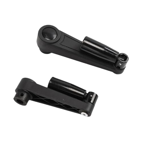 JAYIOLA 2 Stück Nylon Kurbelgriff, Drehbar, für Schneidemaschine für Flüssigkeitsabfüllanlagen JAYIOLA 2 Stück Nylon Kurbelgriff, Drehbar, für Schneidemaschine für Flüssigkeitsabfüllanlagen von JAYIOLA