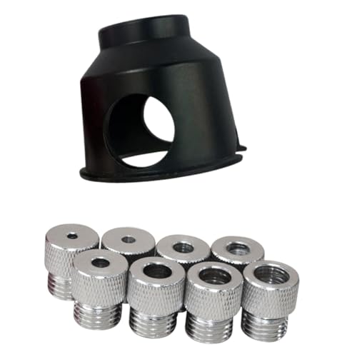 JAYIOLA 90 Grad Bohrer Lochführung, Zubehör für 3–10 Mm Bohrer, Buchsen, Locher JAYIOLA 90 Grad Bohrer Lochführung, Zubehör für 3–10 Mm Bohrer, Buchsen, Locher von JAYIOLA